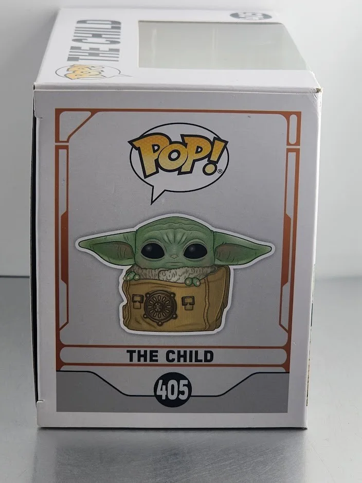 Giancarlo Esposito — Giancarlo Esposito Signed Autographed Quoted Funko Pop #405 THE CHILD Stars Wars, изображение 4