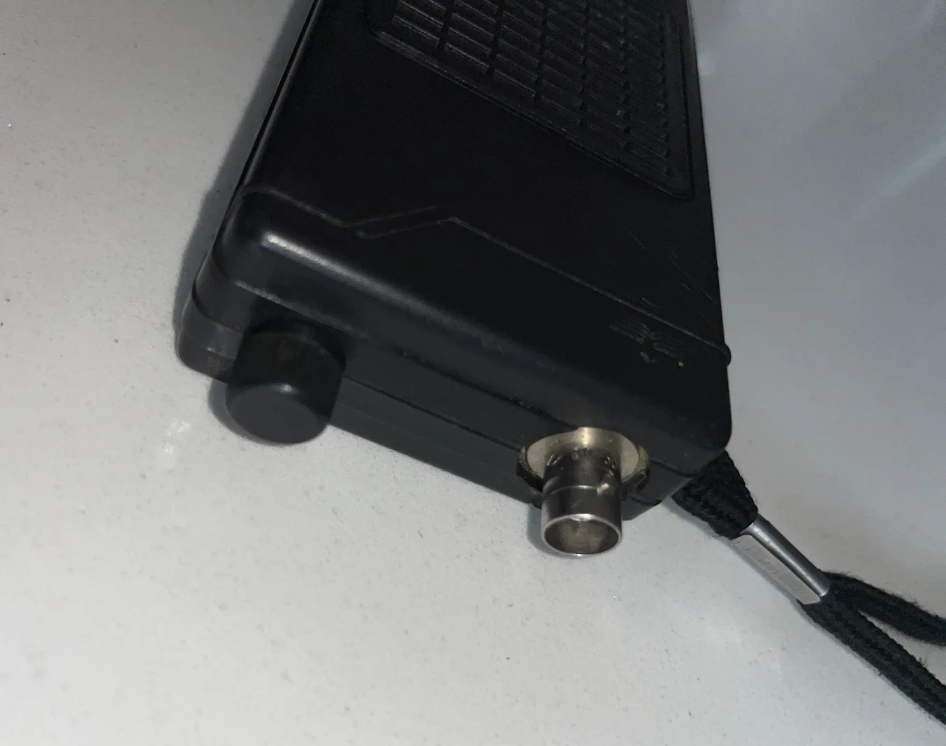 STRANGER THINGS S4 SCREEN / PRODUCTION USED RUSSIAN WALKIE TALKIE, image 4