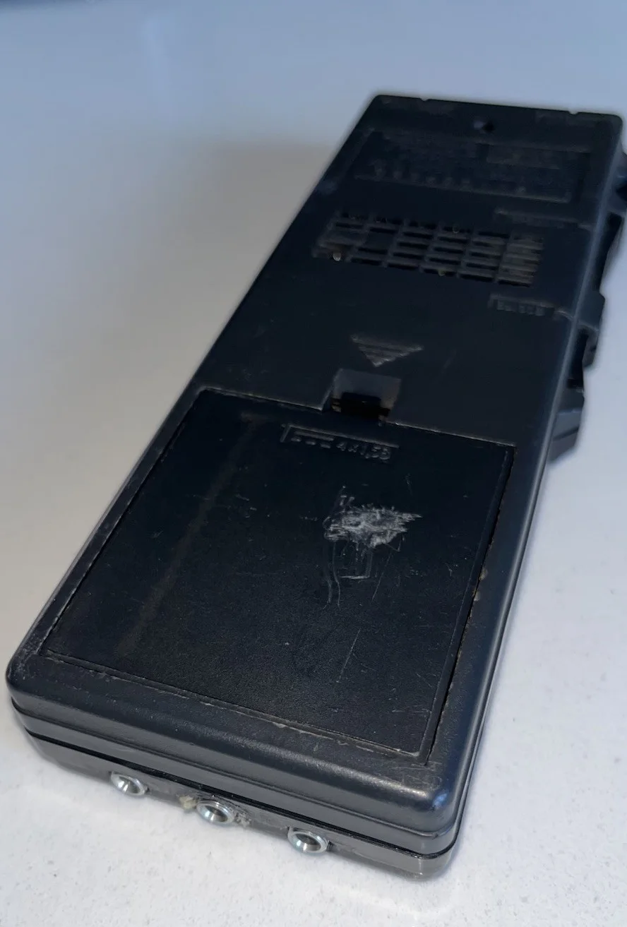 STRANGER THINGS S4 SCREEN / PRODUCTION USED RUSSIAN WALKIE TALKIE, image 5