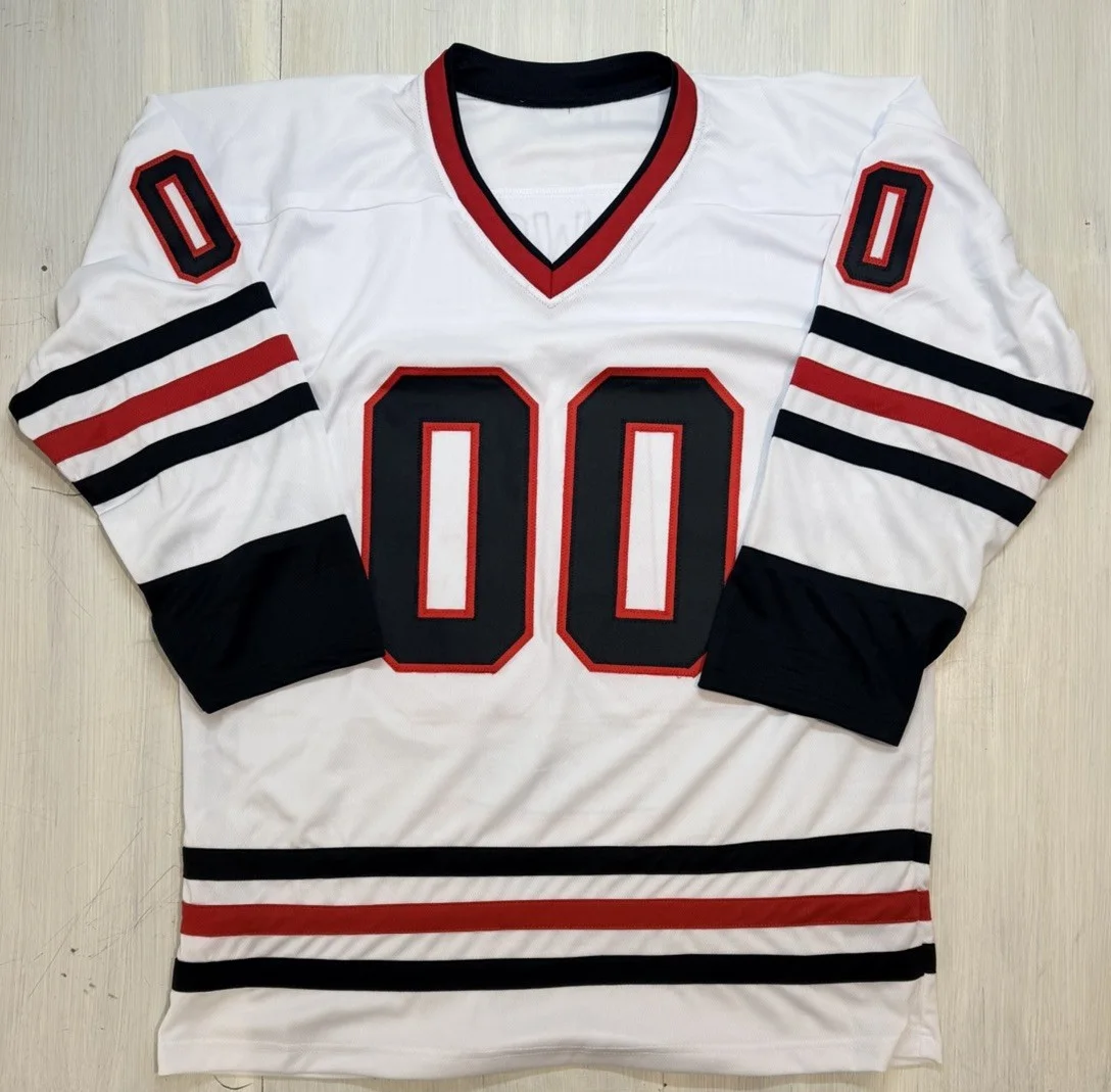 Chevy Chase — Chevy Chase Signed Clark Griswold #00 Jersey Christmas Vacation Beckett COA, изображение 5