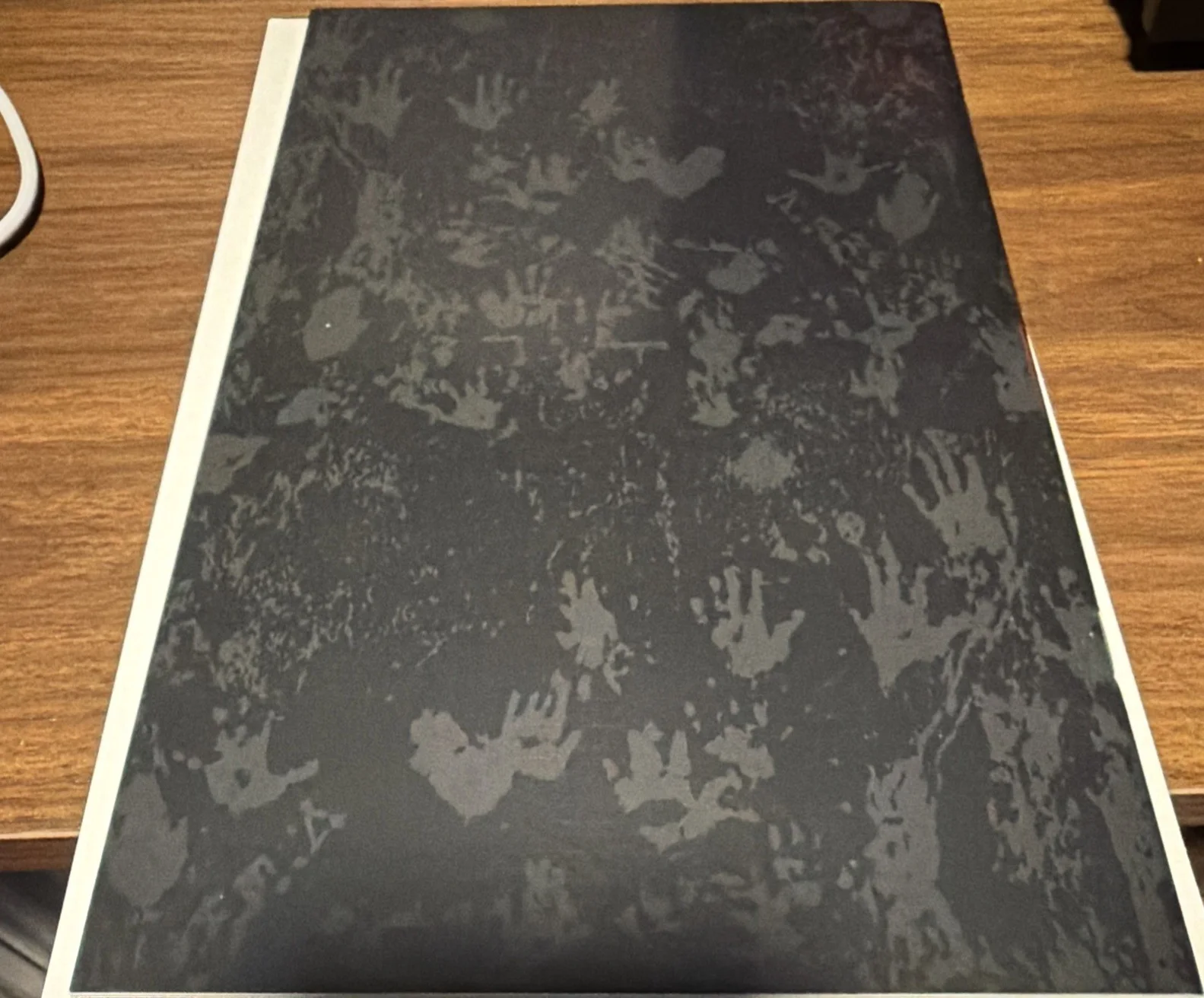 jen van meter — Blair Witch Project Signed Comic Book - Jen Van Meter and Tommy Lee Edwards COA, image 3