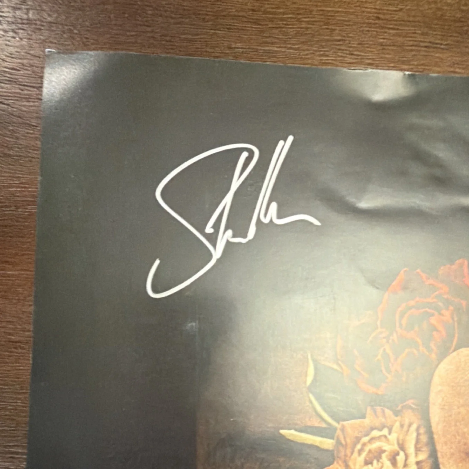 Shawn Mendes "The Tour" Autographed Signed Music Poster, image 2