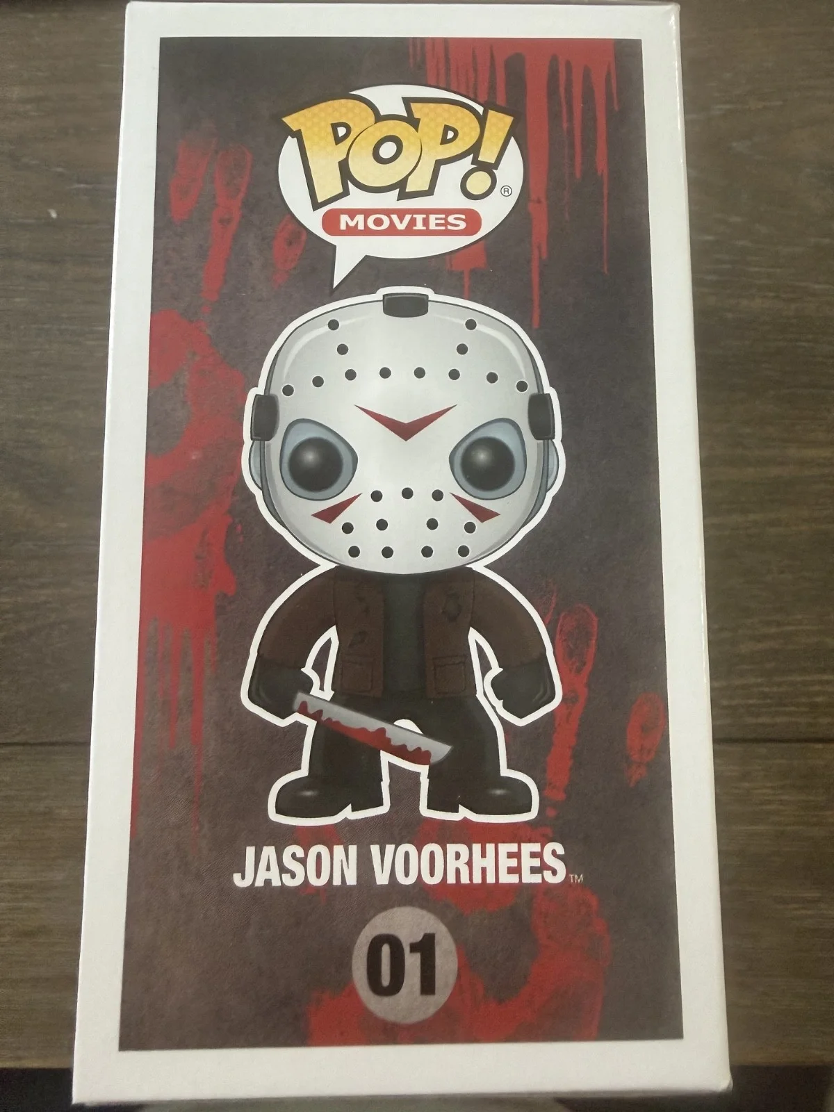 Ari Lehman — Ari Lehman Signed Autographed Jason Voorhees Funko Pop! Friday the 13th Beckett, изображение 4