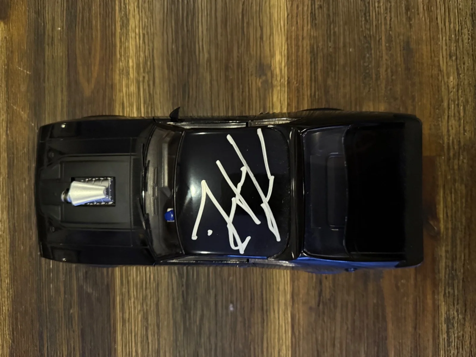Mel Gibson — Mel Gibson Mad Max Interceptor signed Celebrity Authentics, изображение 5