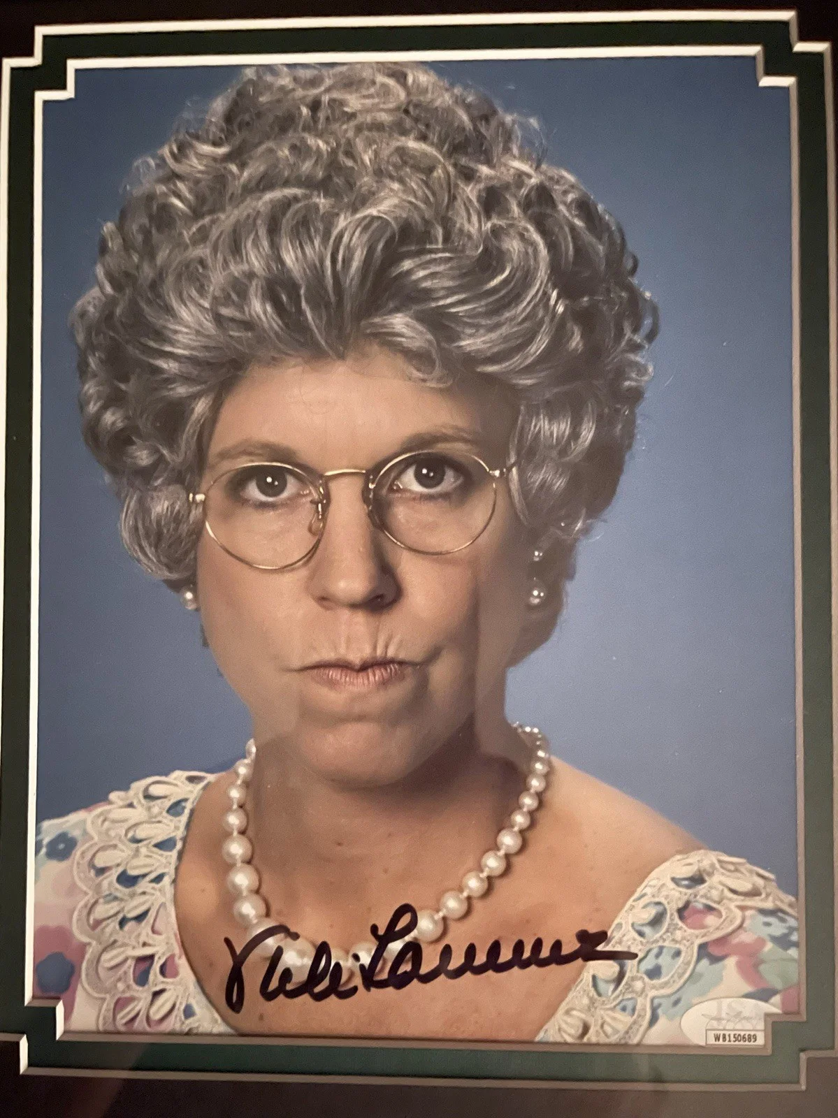 Carol Burnett Vikki Lawrence, Tim Conway Harvey Korman — THE CAROL BURNETT SHOW CAST AUTOGRAPHS LAWRENCE CONWAY+1 JSA RARE￼, изображение 5