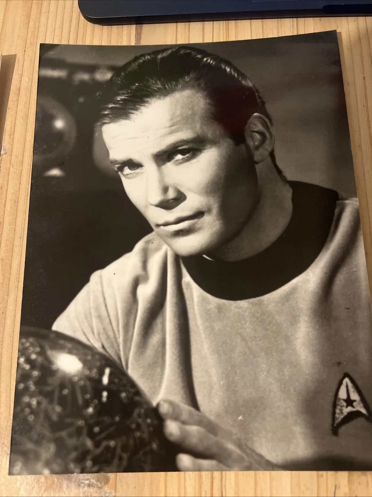 Collection vintage press publicity photos STAR TREK Nimoy Shatner etc, изображение 3