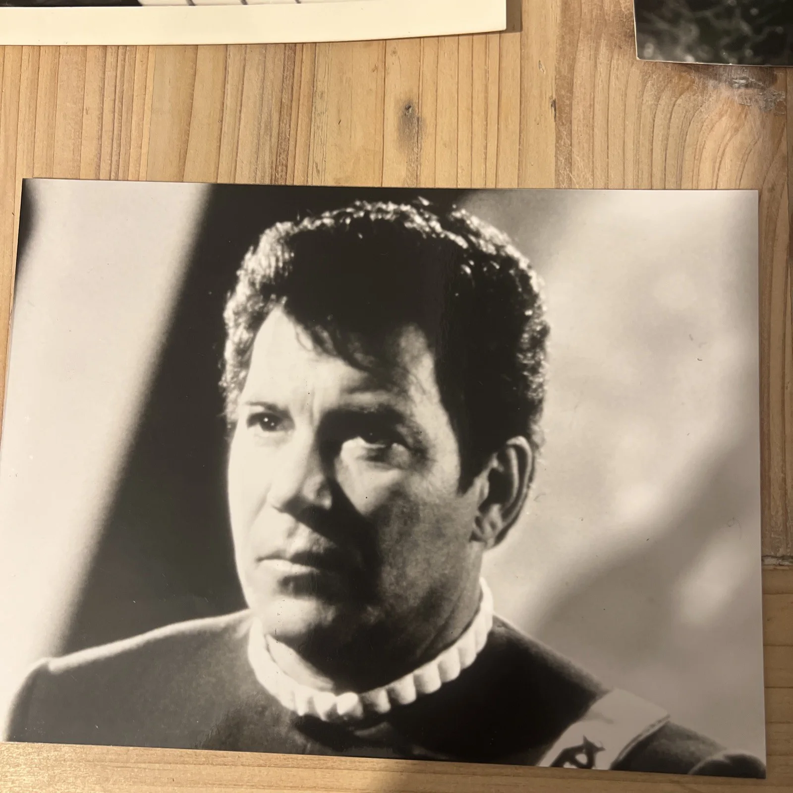 Collection vintage press publicity photos STAR TREK Nimoy Shatner etc, изображение 4