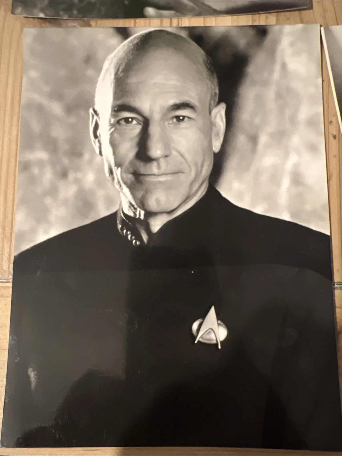 Collection vintage press publicity photos STAR TREK Nimoy Shatner etc, изображение 5