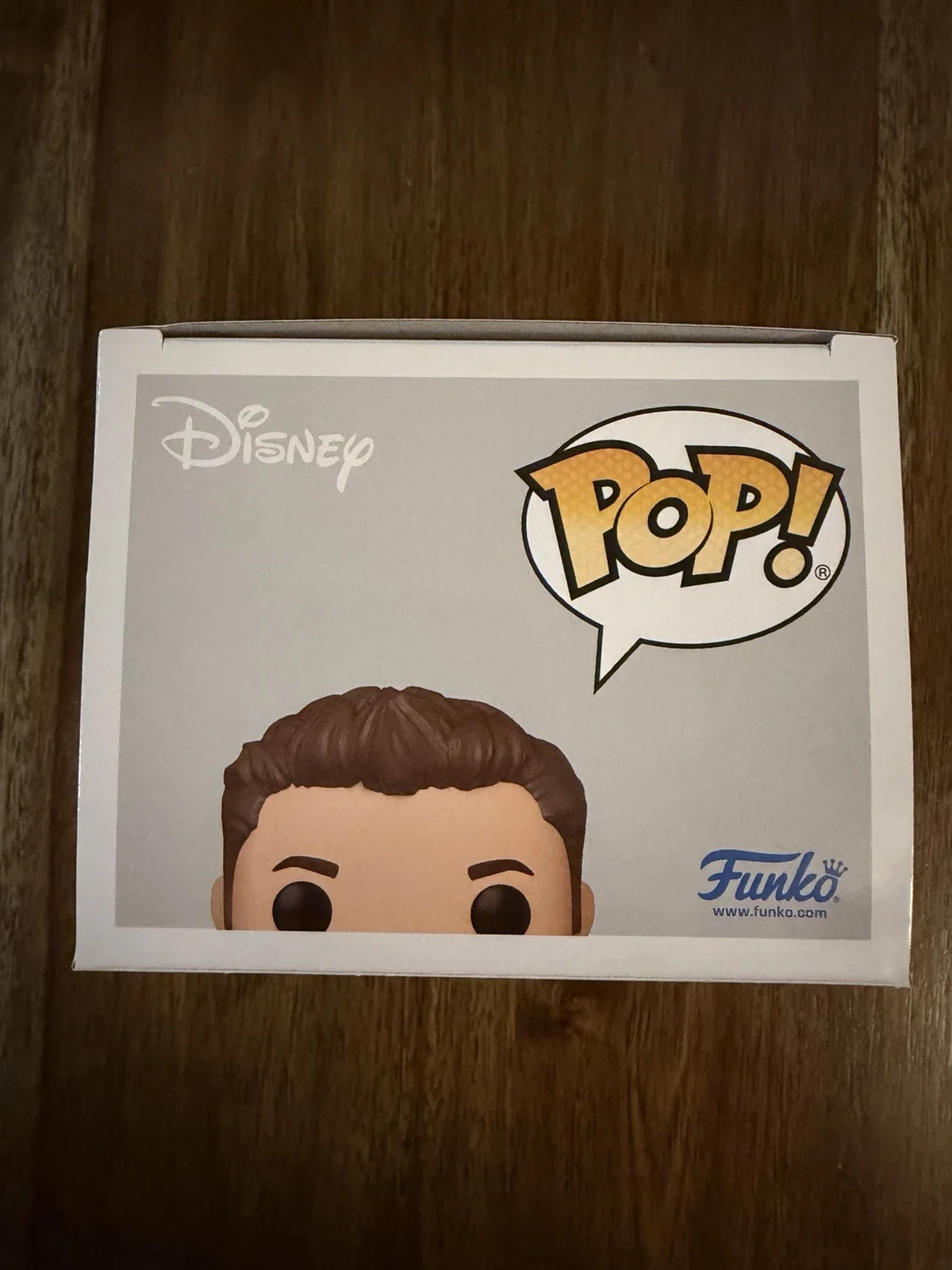 David Henrie ‘Wizards Of Waverly Place’ Signed Funko Pop ‘Justin Russo’ Beckett, изображение 5