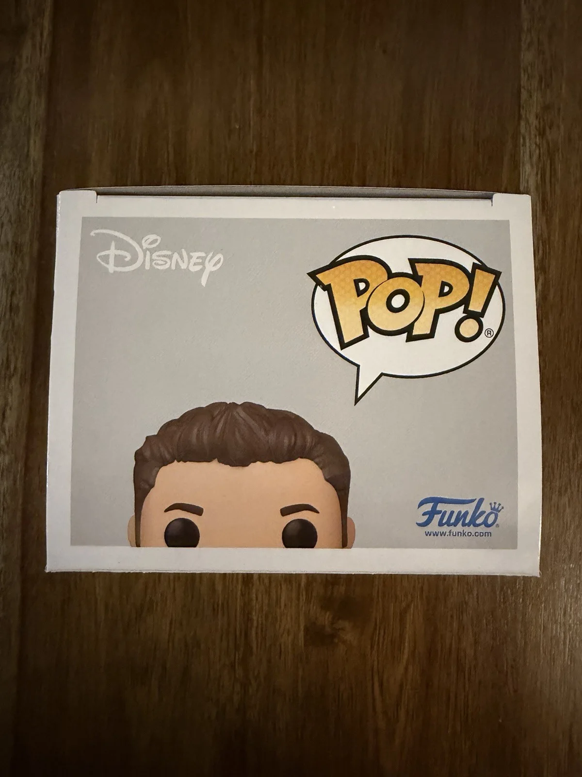 David Henrie ‘Wizards Of Waverly Place’ Signed Funko Pop ‘Justin Russo’ Beckett, изображение 5
