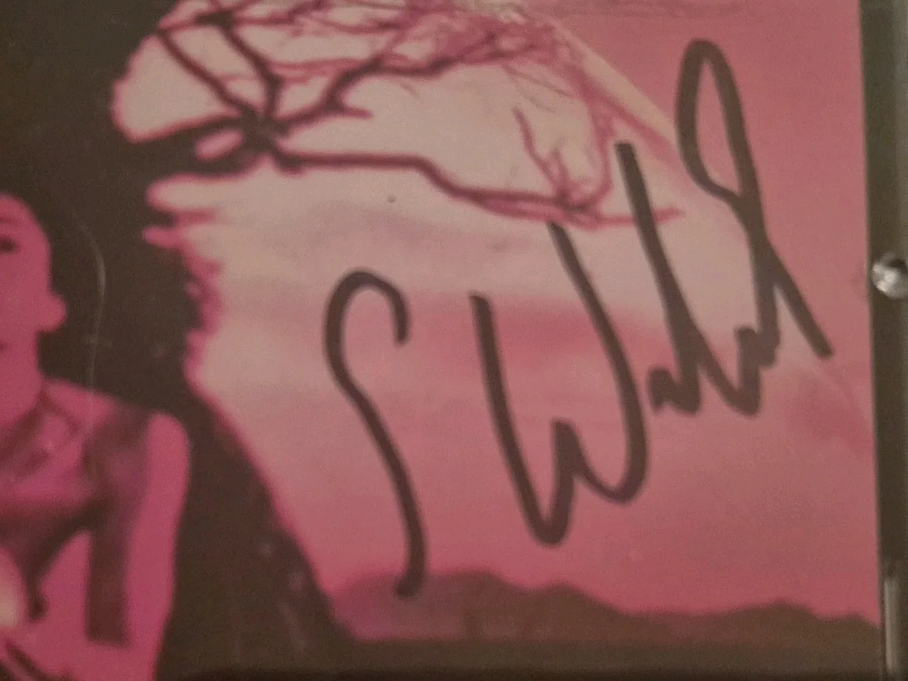 Stone Temple Pilots Scott Weiland Signed Autographed Cd, image 2