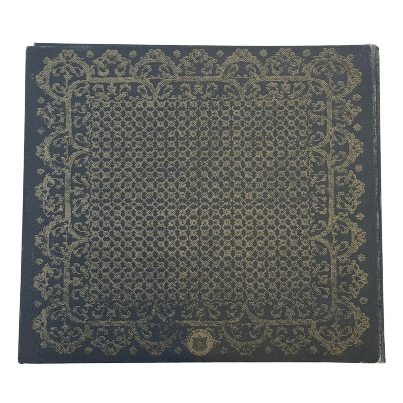 This Will Destroy You Self-Titled S/T Signed CD Post-Rock Dark Operative, image 4