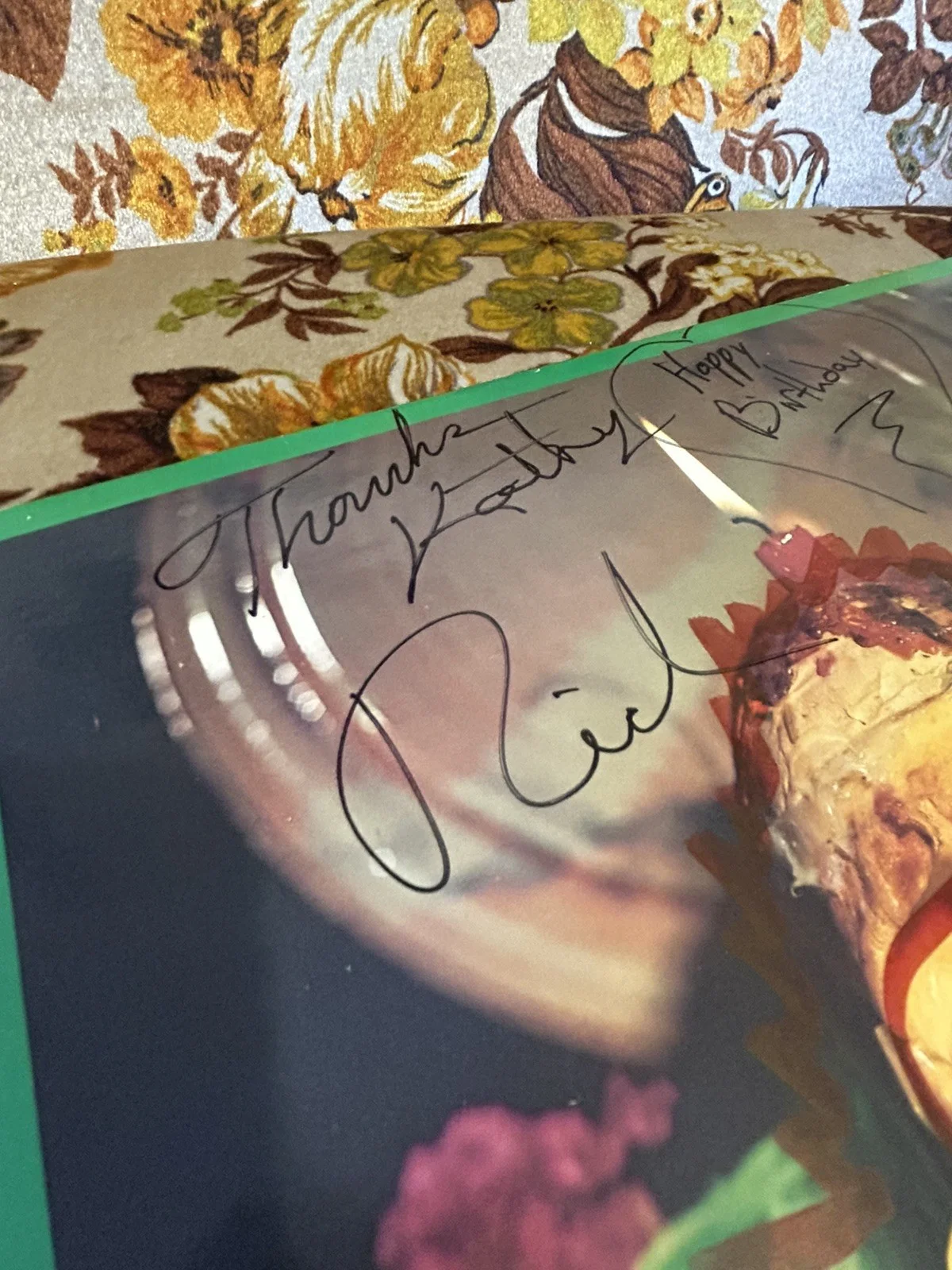 Flaming Lips FULL BAND SIGNED Debut Ep Wayne Coyne Michael Ivins Richard English, изображение 3