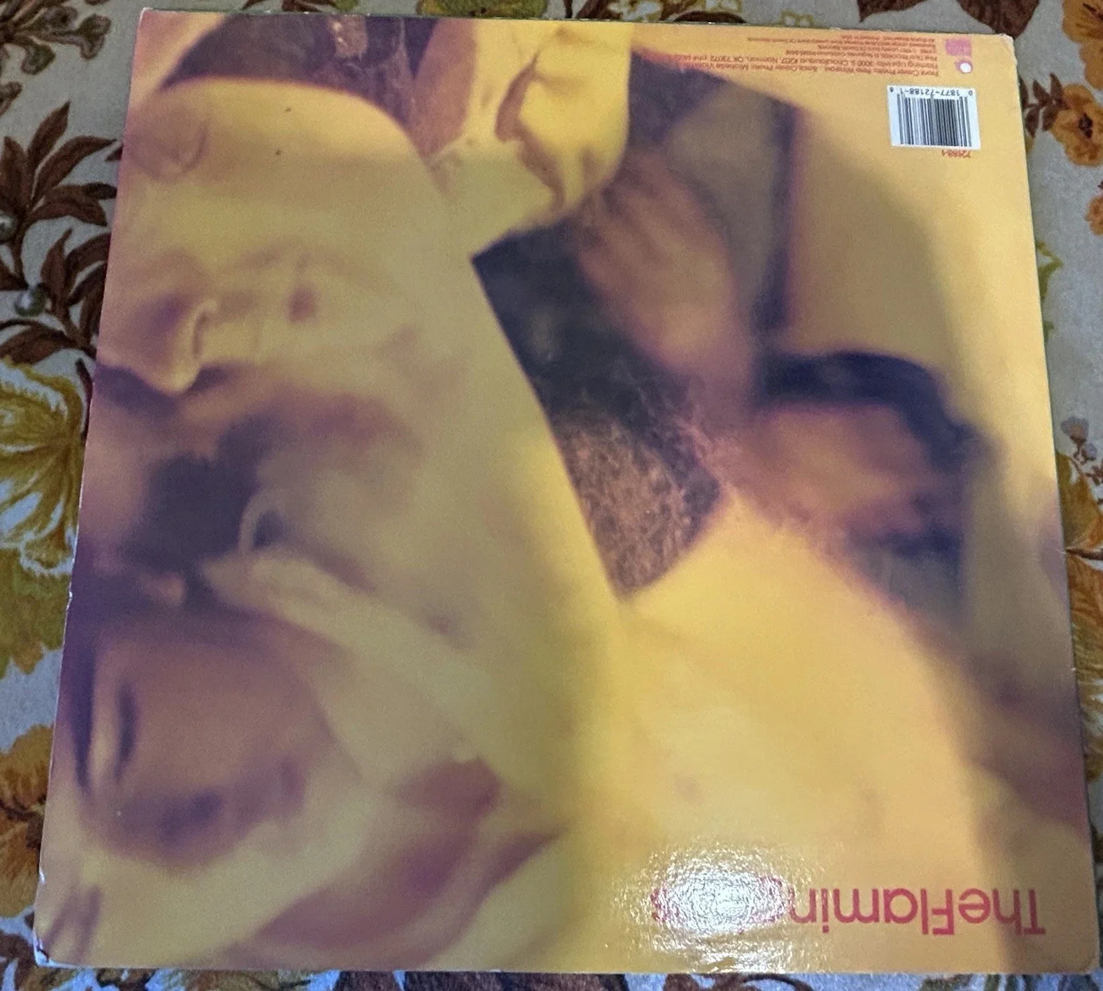 Flaming Lips FULL BAND SIGNED Debut Ep Wayne Coyne Michael Ivins Richard English, изображение 4
