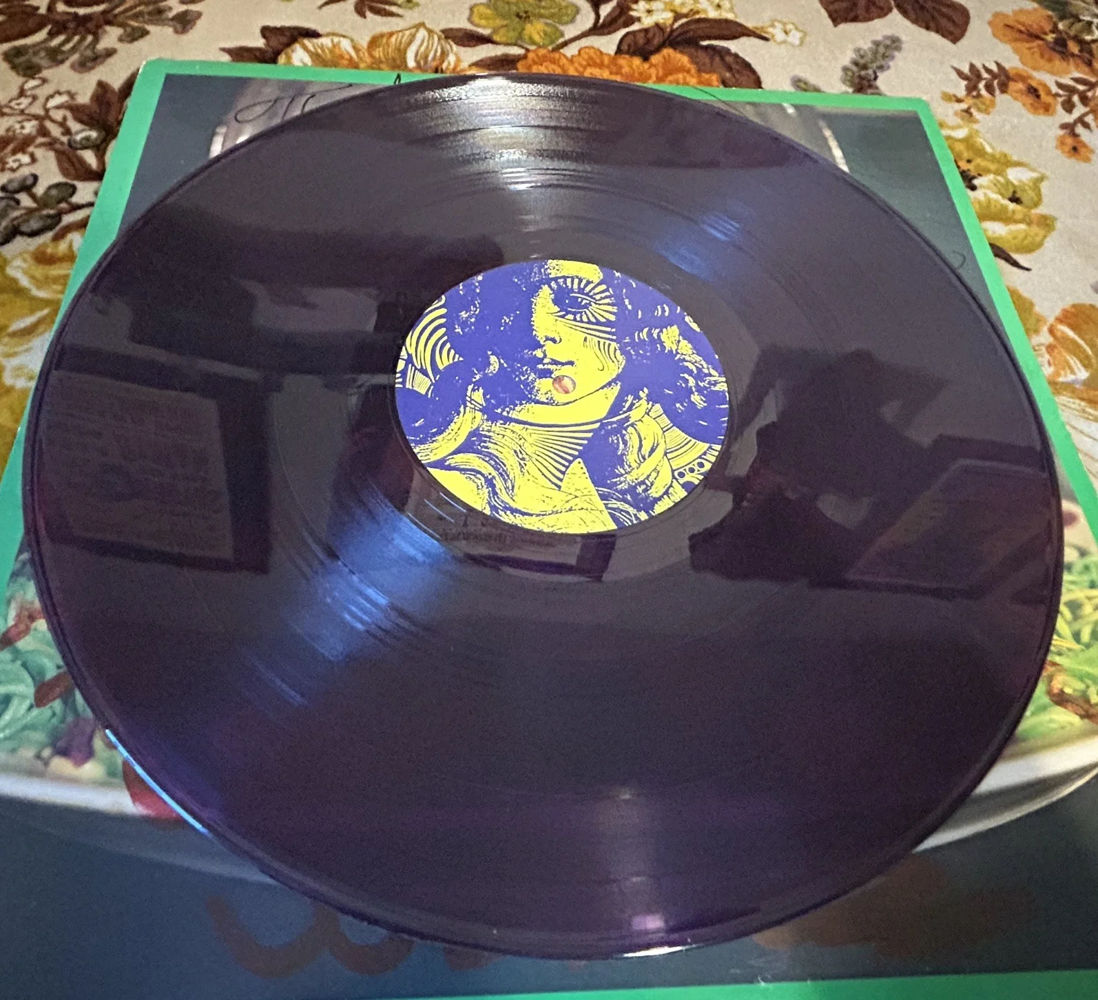 Flaming Lips FULL BAND SIGNED Debut Ep Wayne Coyne Michael Ivins Richard English, изображение 5