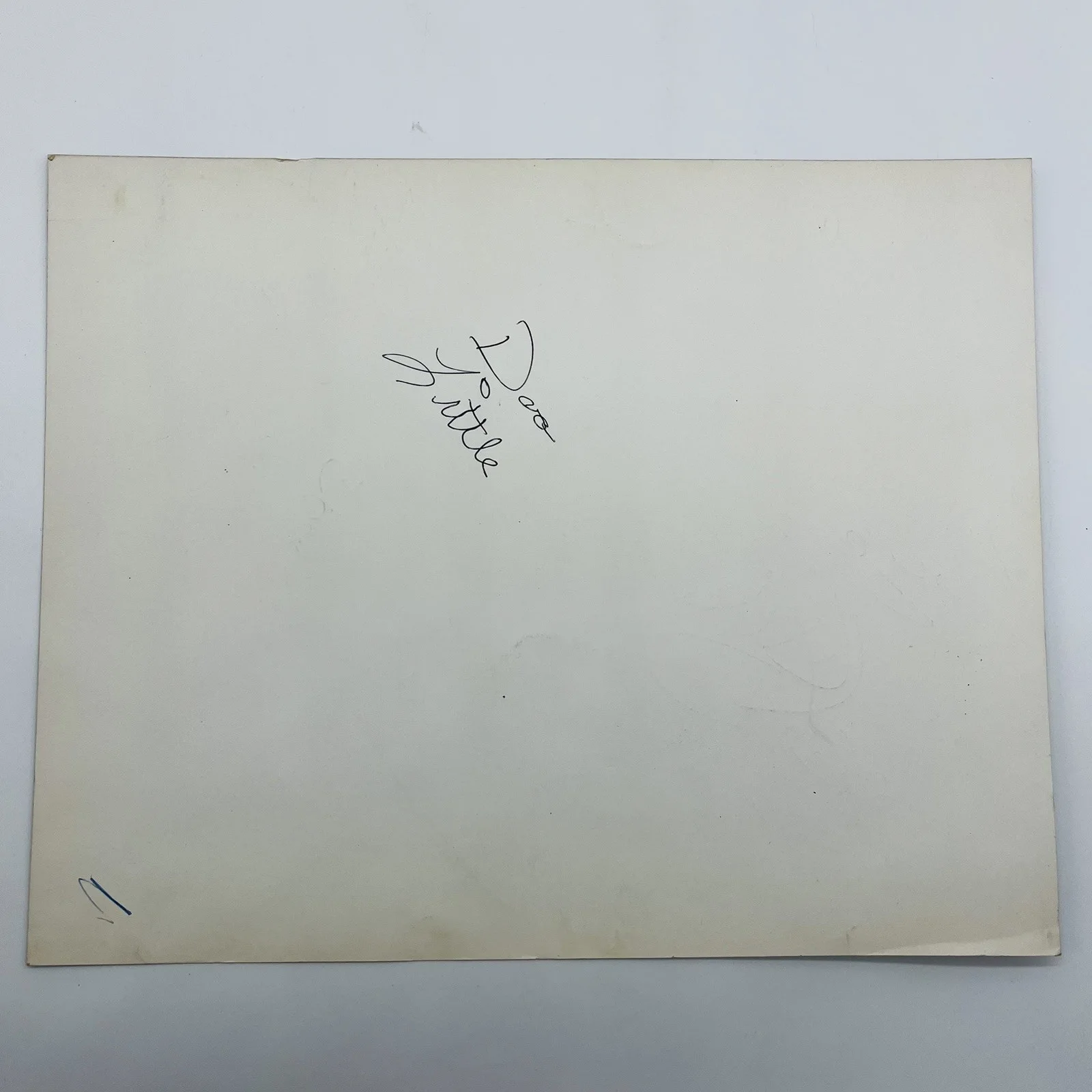 Jubilee Band Signed Promo Photo Autographed Vintage Music Group 9 Member, изображение 2