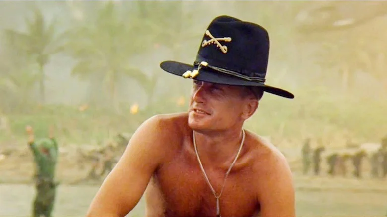 Robert Duvall — Robert Duvall Apocalypse Now 8x10 Signed Photo Reprint Collectible Autograph, изображение 2