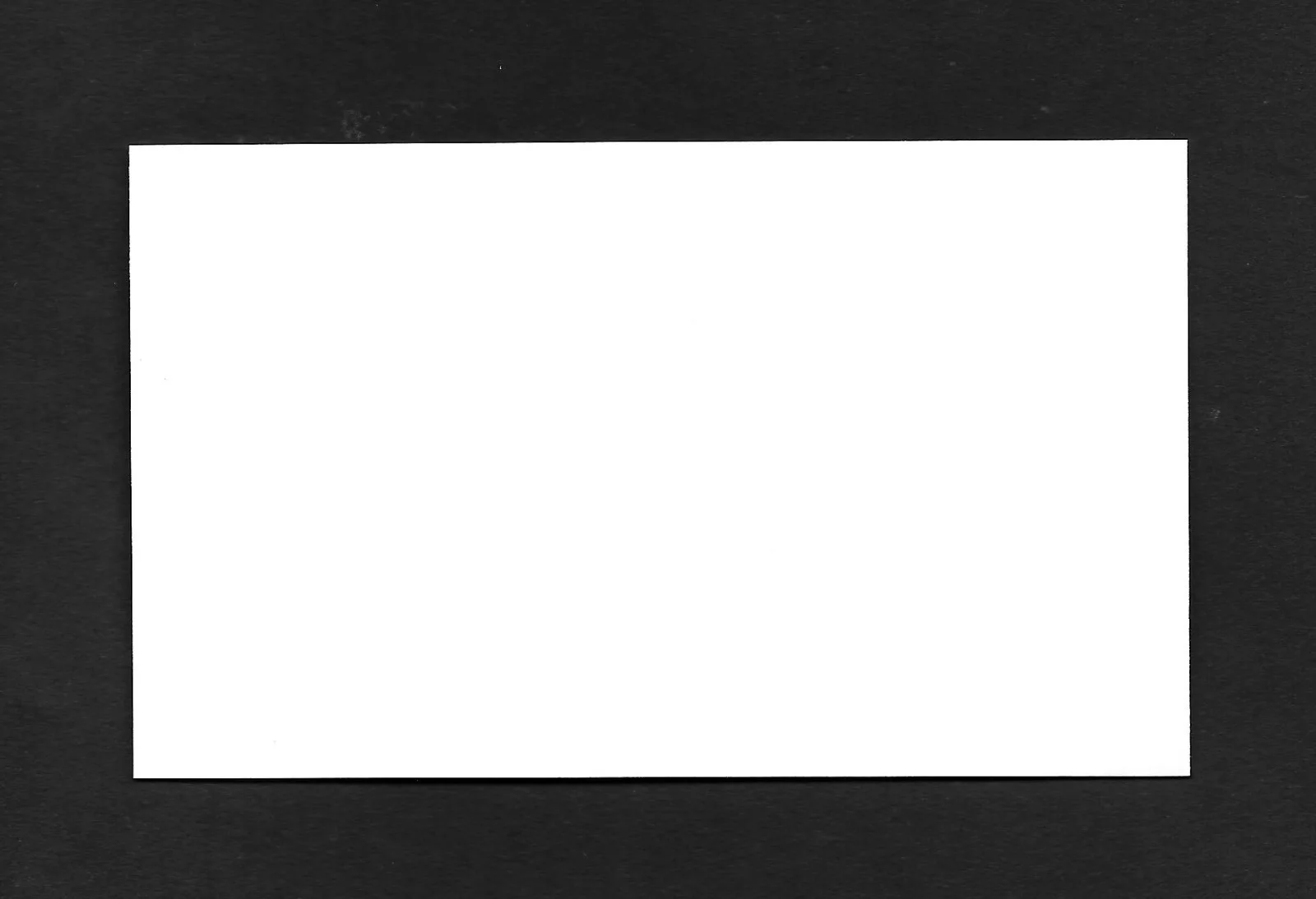 Tom Selleck — Tom Selleck Signed 3x5 Index Card Magnum PI Blue Bloods Guaranteed Auto, изображение 2
