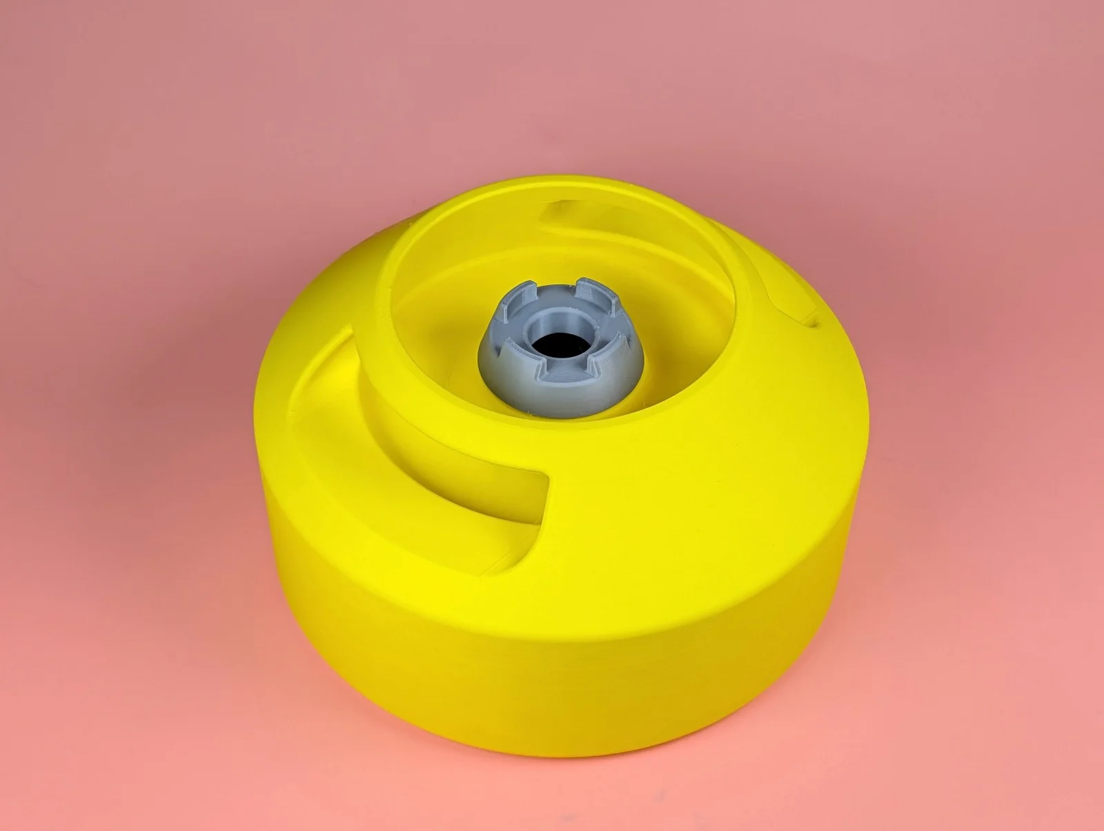 Monsters Inc Scream Canister Hollow Screw Lid Storage Prop, image 4