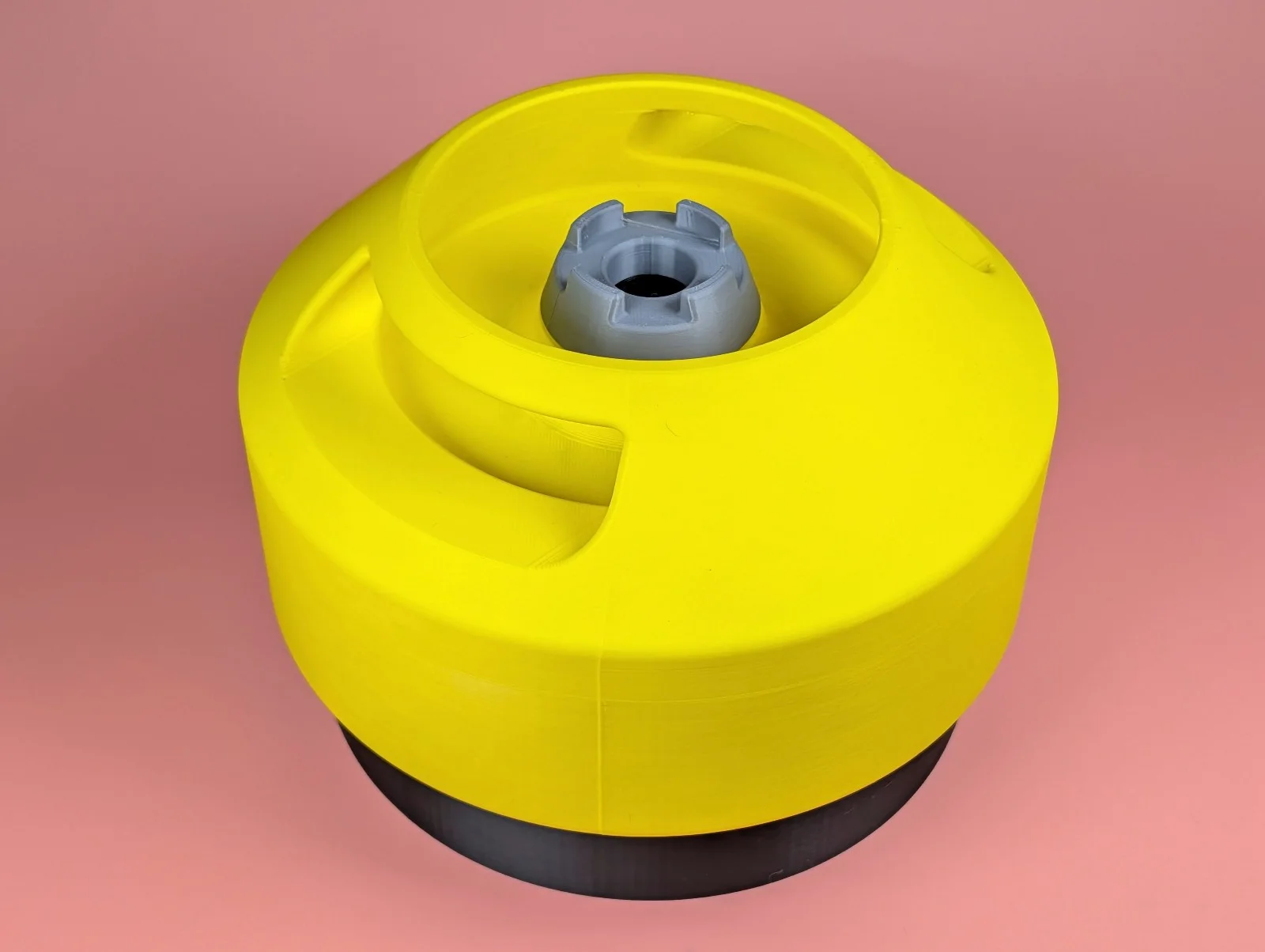 Monsters Inc Scream Canister Hollow Screw Lid Storage Prop, image 5