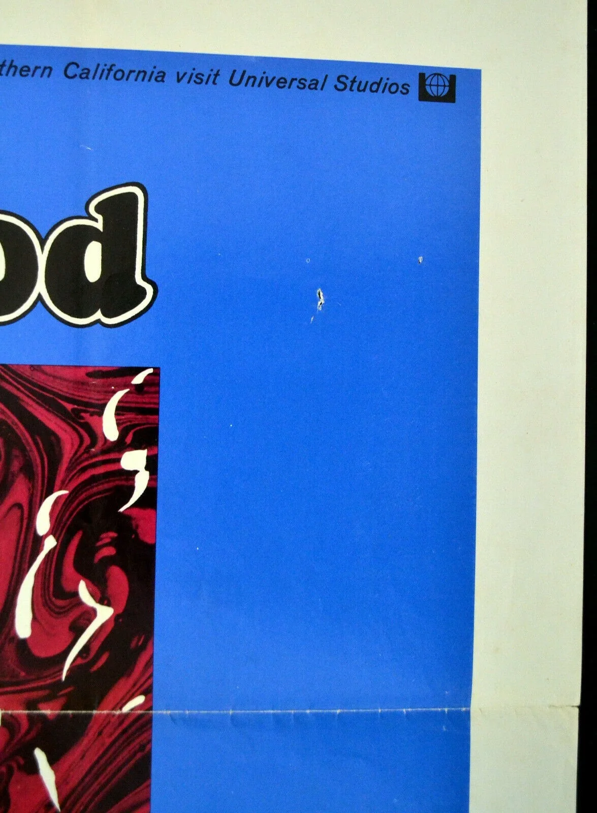 BEGUILED 1971 Clint Eastwood, Geraldine Page BOB PEAK US 1-SHEET POSTER, изображение 2