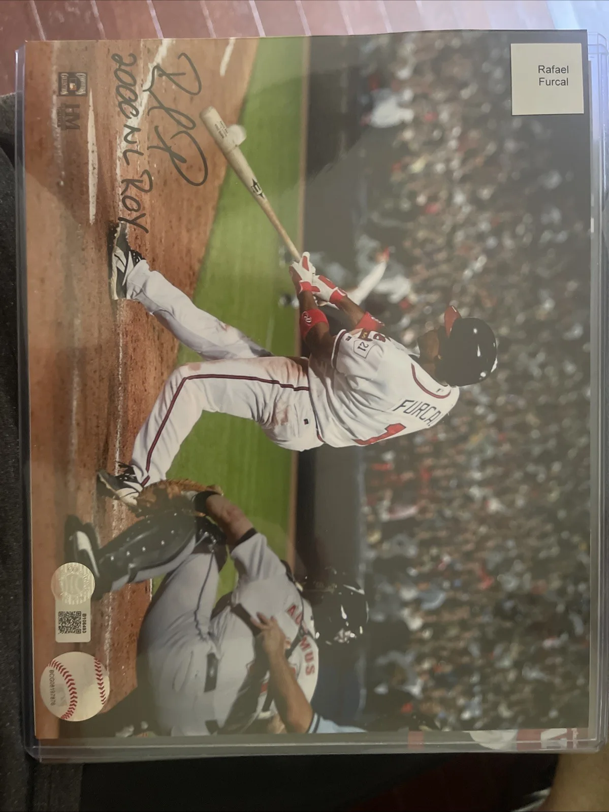 Autograph Sport Picture, image 3