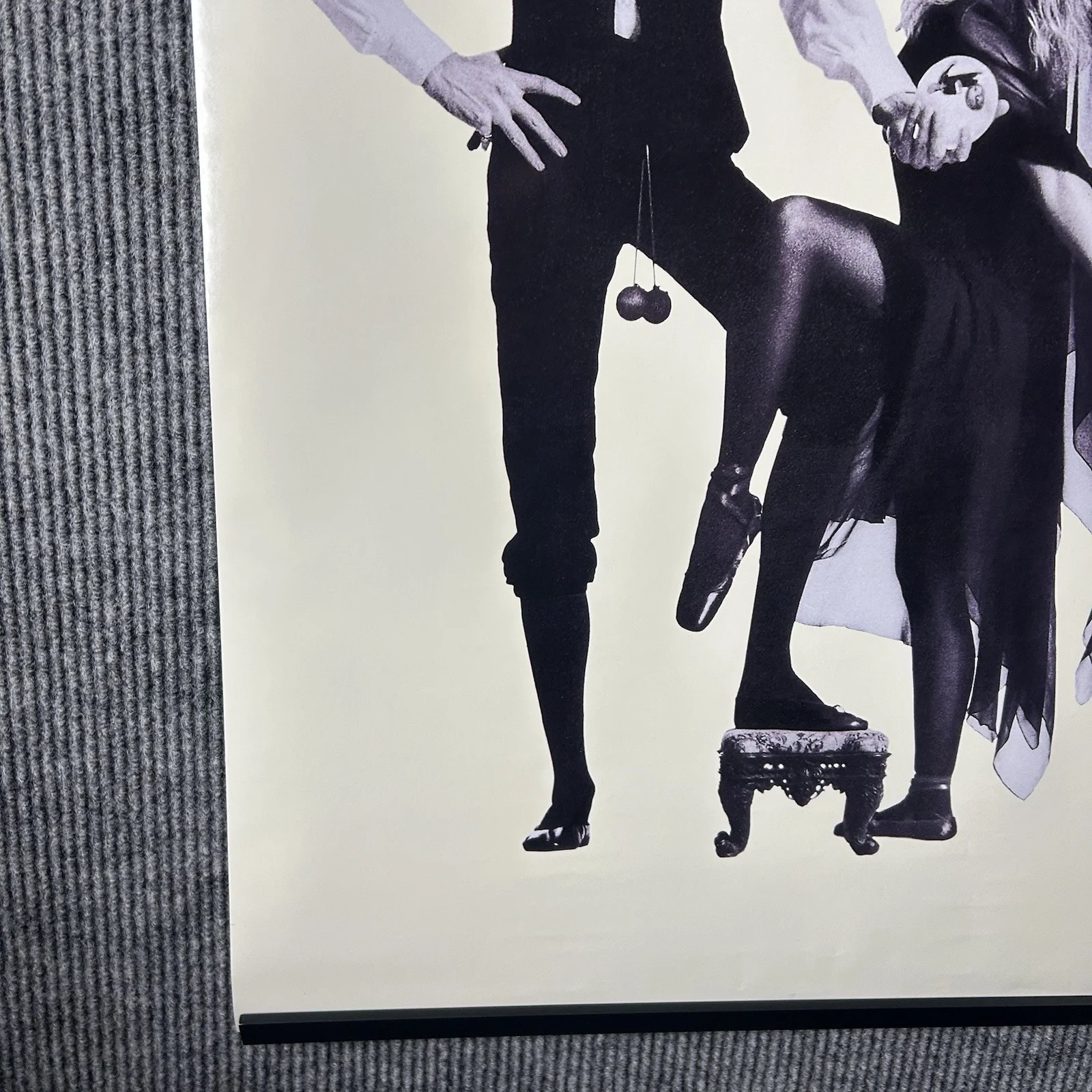 New Fleetwood Mac Band Poster Music Album Cover 24”x36” Sealed, изображение 4