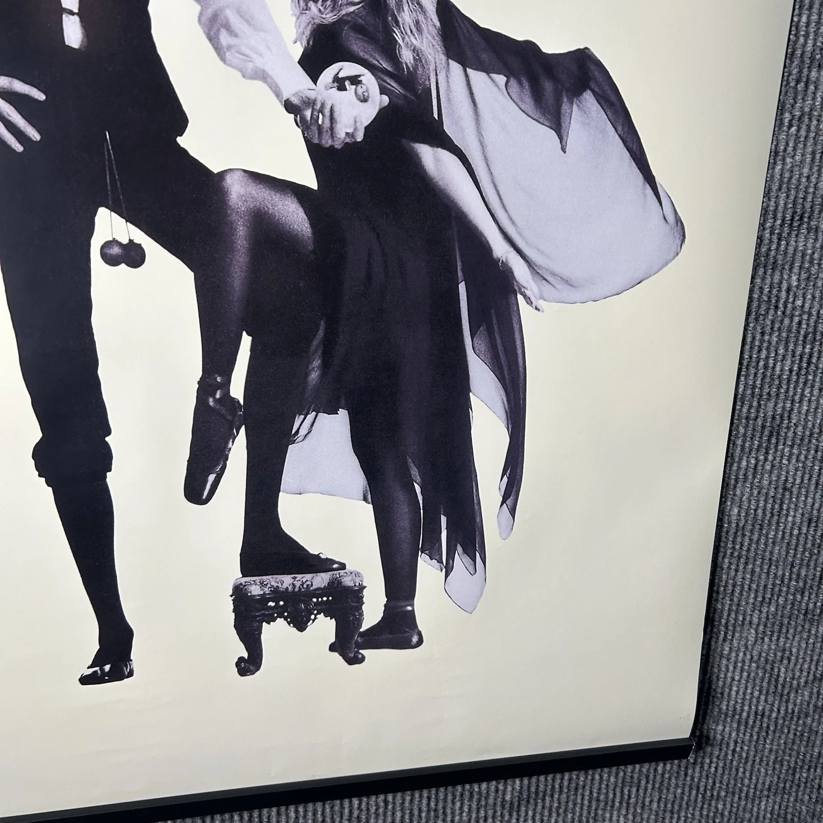 New Fleetwood Mac Band Poster Music Album Cover 24”x36” Sealed, изображение 5