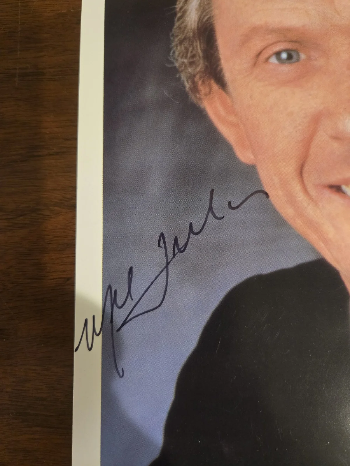 Country Music Star Mel Tillis Autographed Photo, image 2