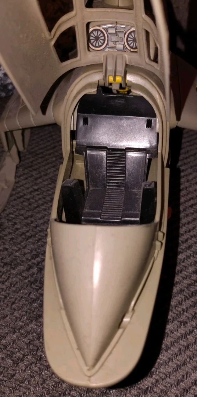 Original Jurassic Park Dinosaur Movie HELICOPTER Vehicle Toy. RARE 1993, изображение 4