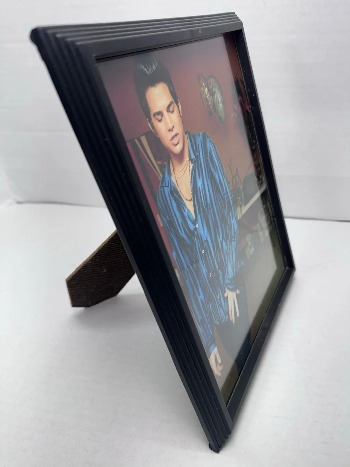 ADAM LAMBERT Signed Autographed 8x10 Photo AMERICAN IDOL & QUEEN, изображение 5