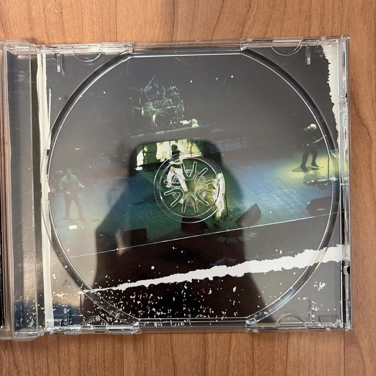 VTG Signed Autograph 3 Doors Down Rare CD *READ DESCRIPTION*, image 4
