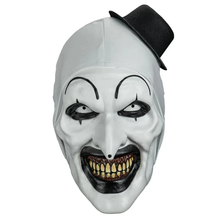 Terrifier 2 – Art the Clown Deluxe Injection Mask, image 4