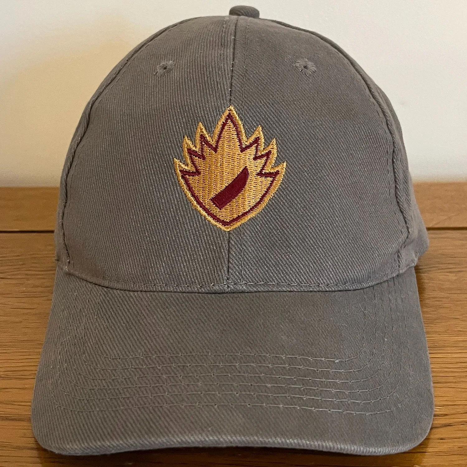 GUARDIANS OF THE GALAXY Cast & Crew Cap Movie Marvel Studios Production Gift OS, изображение 2