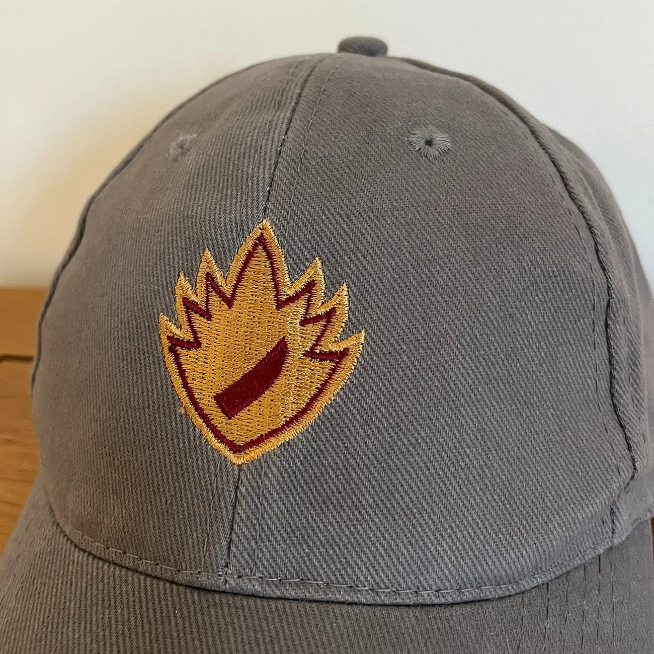 GUARDIANS OF THE GALAXY Cast & Crew Cap Movie Marvel Studios Production Gift OS, изображение 3