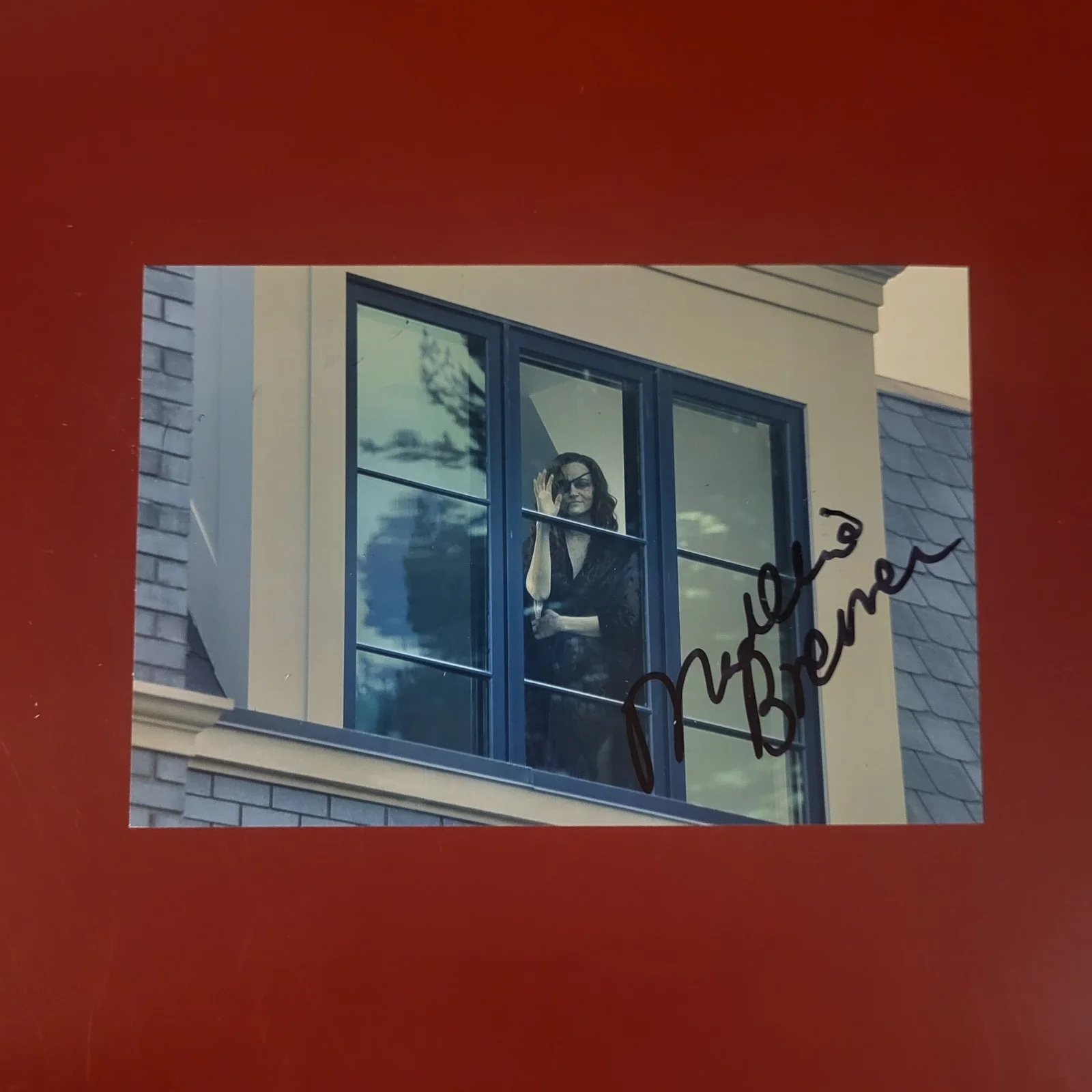 Madeline Brewer — Madeline Brewer The Handmaid's Tale Cam Hand Signed 4x6 Autograph