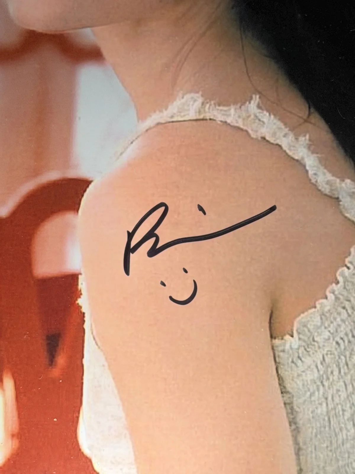 Rachel Miner — Rachel Miner Signed 8x10 Photo Autograph SPN Meg Masters, изображение 2