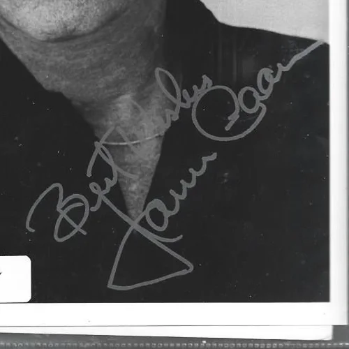 Original Hand Signed james Caan autograph on 8 x 10 photo, image 2