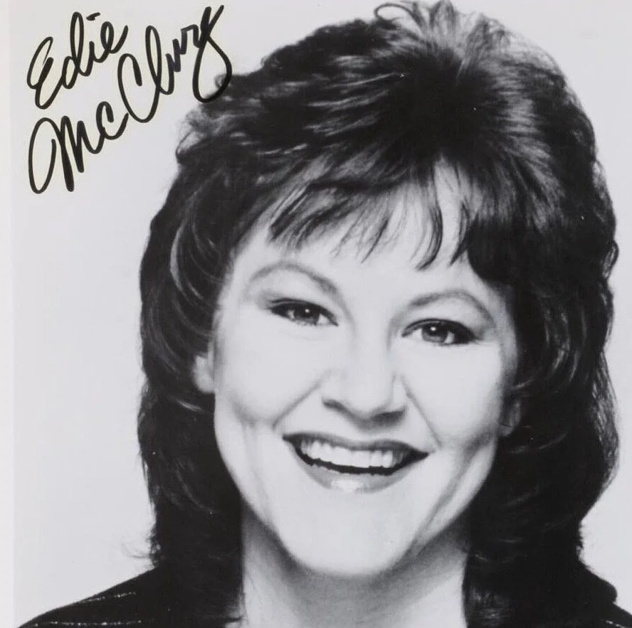 DIE McCLURG SIGNED AUTHENTIC PHOTO 8X10, image 2