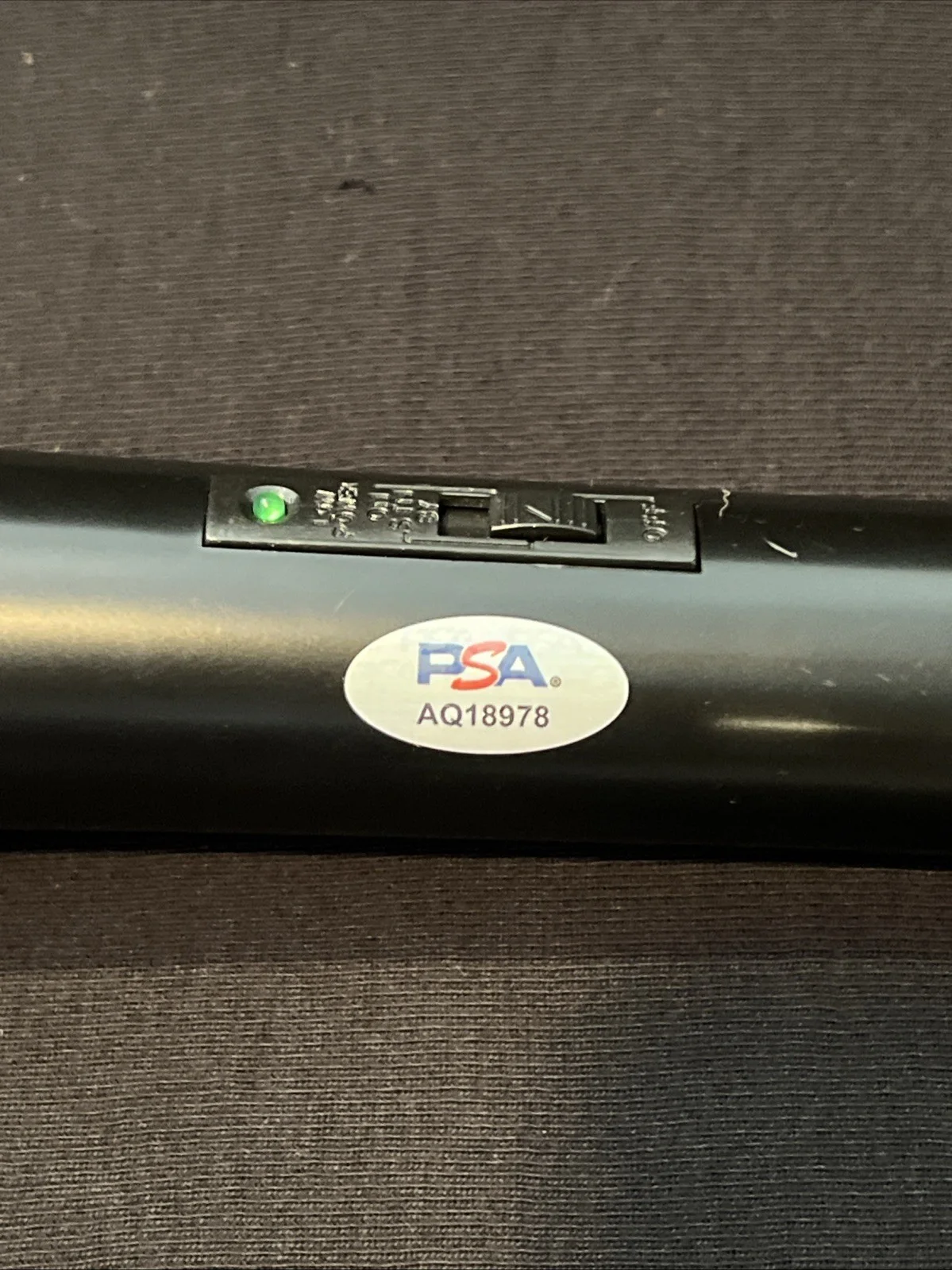 Maria Jose ( LA JOSA ) Pop Singer Signed Autograph Microphone PSA/DNA, image 3