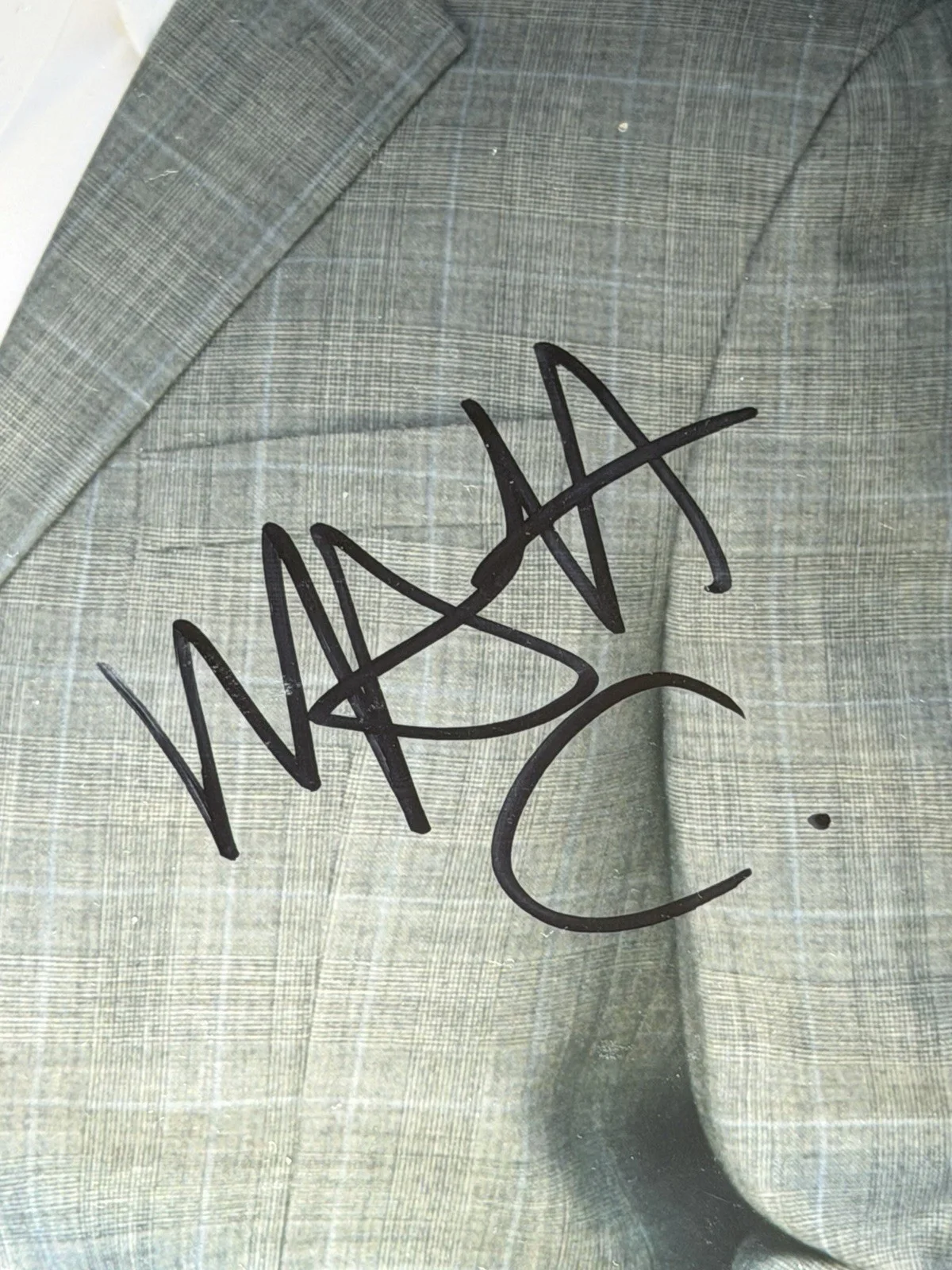 Matt Cohen — SUPERNATURAL Matt Cohen as young John Winchester Hand Signed AUTOGRAPHED 8x10, изображение 2