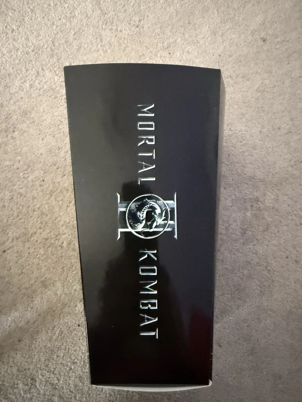 Mortal Kombat Popcorn Box, изображение 2