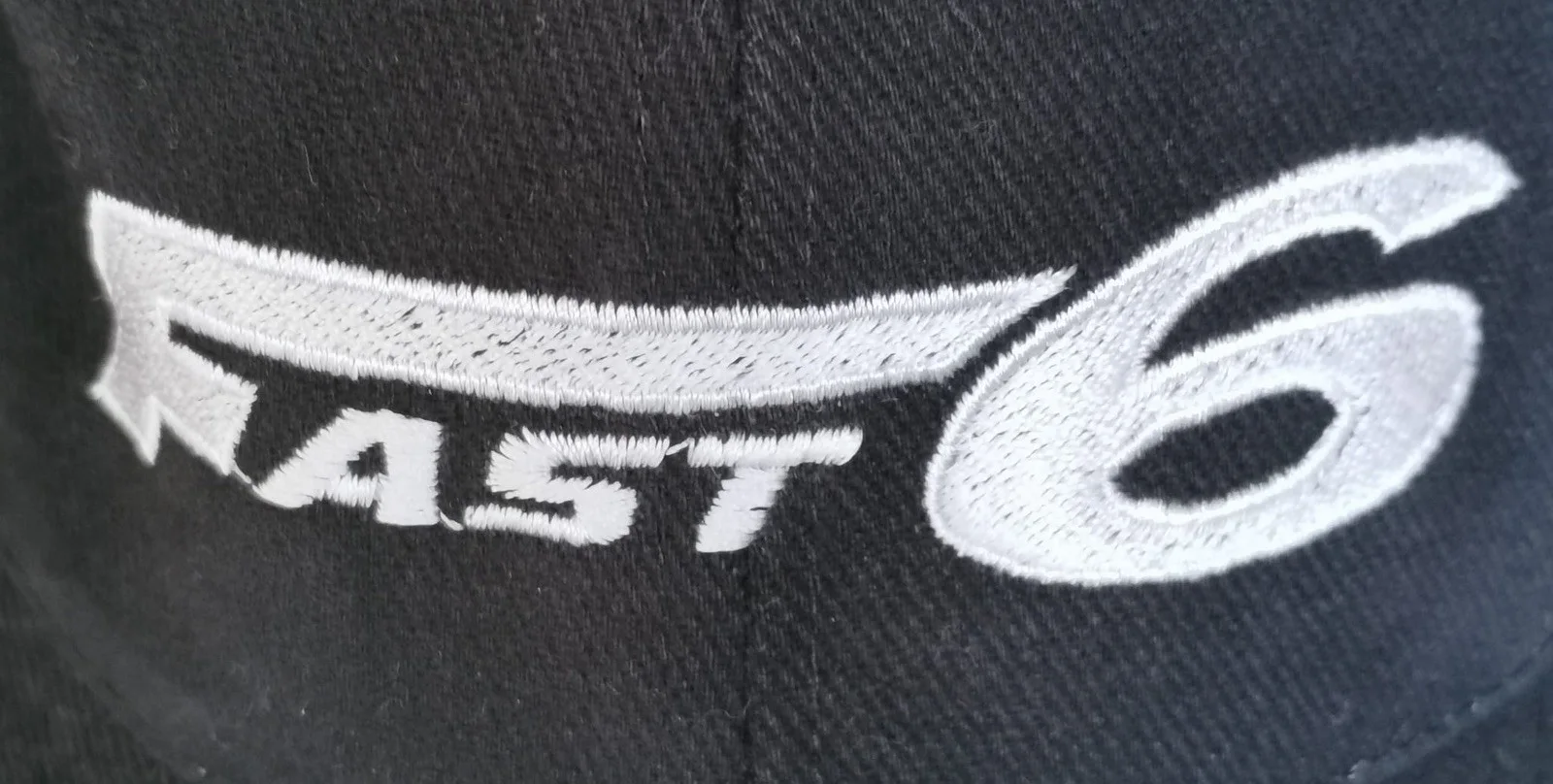 Fast and Furious 6 Baseball Cap Given To crew. New, image 2