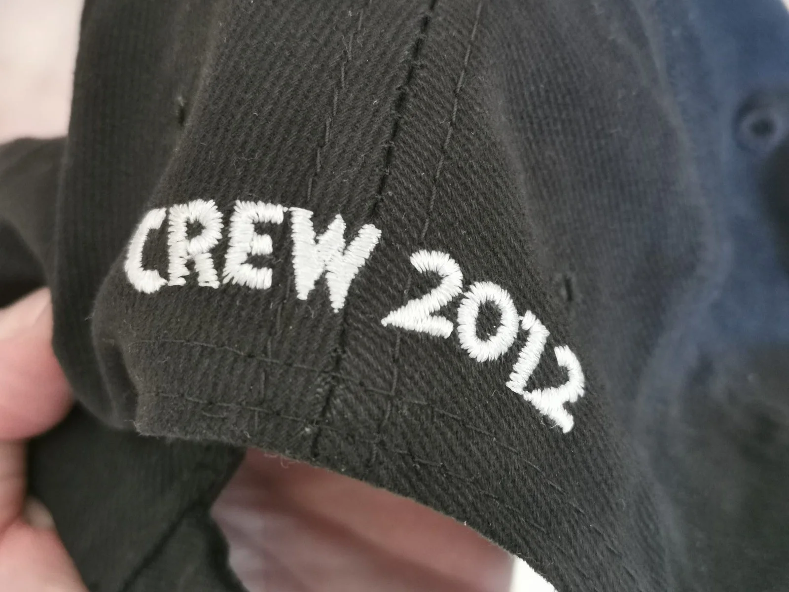 Fast and Furious 6 Baseball Cap Given To crew. New, image 3
