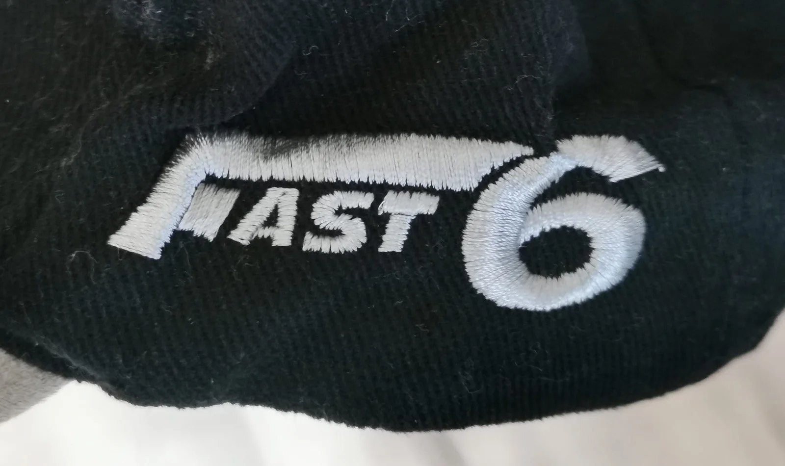 Fast & Furious 6 Baseball Cap Given To crew engineer, image 2