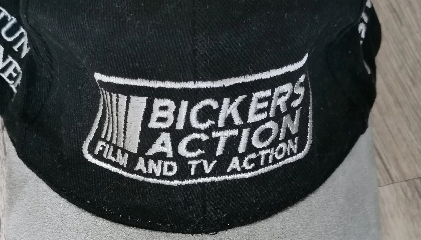 Fast & Furious 6 Baseball Cap Given To crew engineer, image 3