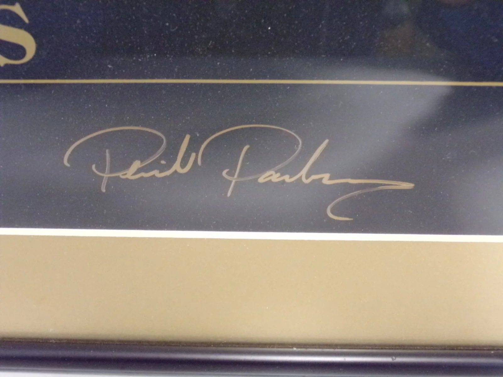 Twilight Eyes Dean Koontz Phil Parks AUTOGRAPHED Display 20x18" /350 CR-HS-C4-2, изображение 3