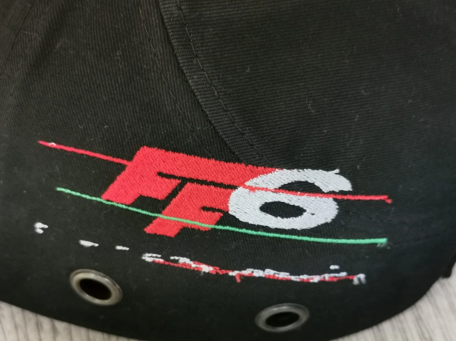 Fast and Furious 6 Baseball Cap Given To crew. New with plastic protector, image 2