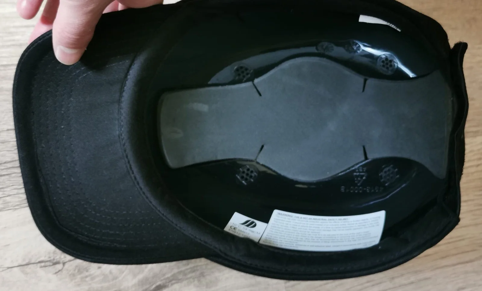 Fast and Furious 6 Baseball Cap Given To crew. New with plastic protector, image 3