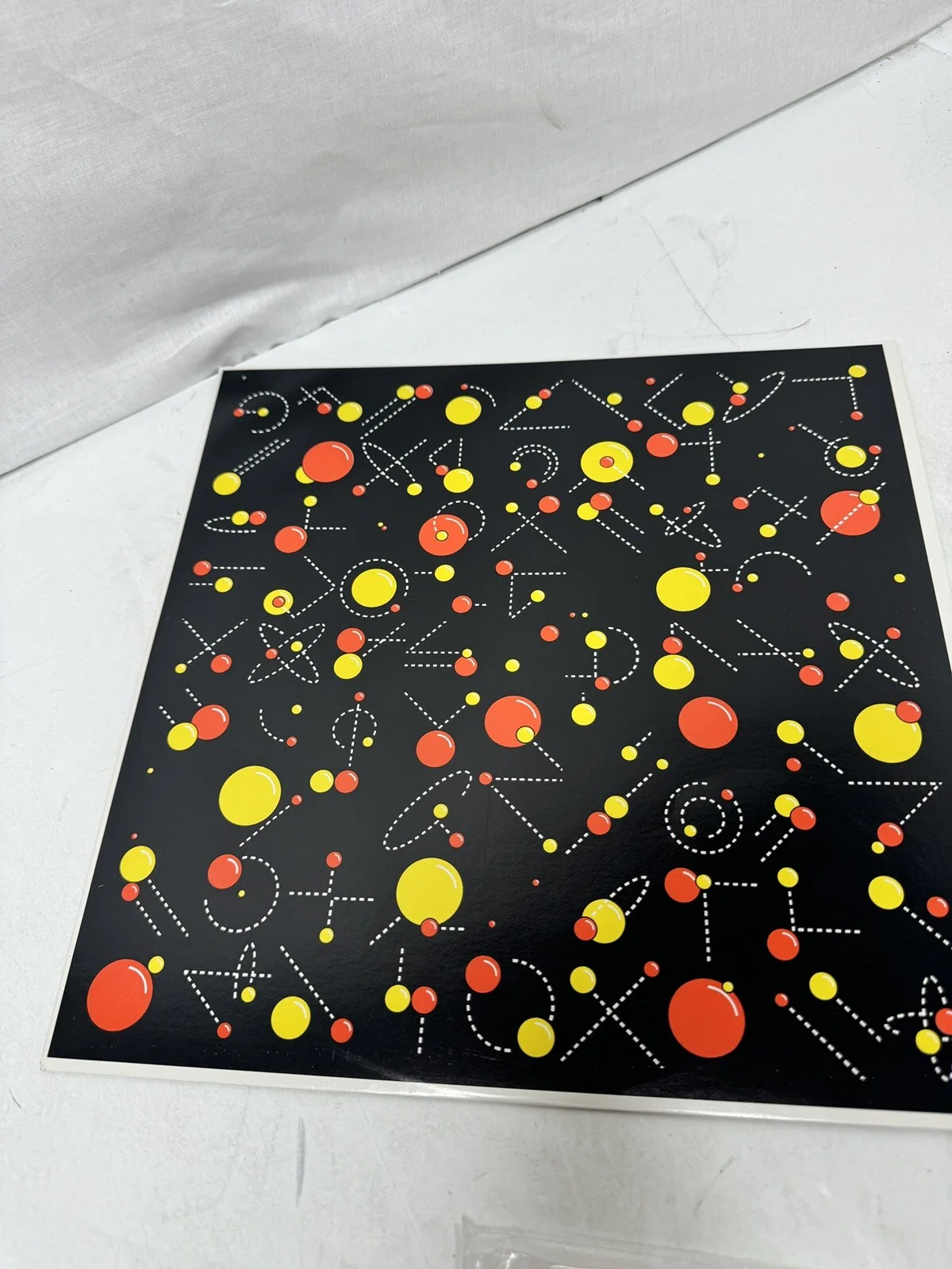 Venus and Mars Vinyl Record PAUL McCARTNEY LP~1975 USA 1st PRESS, image 5